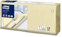 Tork 477153 PEZSGŐ Szalvéta 2 rétegű 1/4 hajtás lapméret: 32,8 x 32,5 cm 200 lap/csomag kép