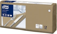 Tork 477202 Szalvéta 2 rétegű 1/4 hajtás lapméret: 32,8 x 32,5 cm 200 lap/csomag kép