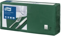 Tork 477413 szalvéta, 1/4 hajtogatott, 3 rétegű, 32,5x32,8 cm, advanced, tork 