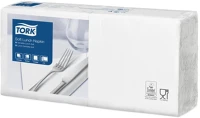 Tork 477414 szalvéta, 1/4 hajtogatott, 3 rétegű, 32,5x32,8 cm, advanced, tork 