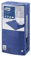 Tork 477825 szalvéta, 1/4 hajtogatott, 2 rétegű, 23,8x24 cm, advanced, tork kép