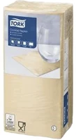 Tork 477828 2 Szalvéta  advanced 477828  2 rétegű 24x24 cm 1/4 hajtogatott kék kép