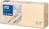 Tork 477866 szalvéta, 1/4 hajtogatott, 3 rétegű, 32,5x32,8 cm, advanced, tork 
