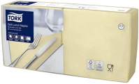 Tork 477868 Szalvéta 3 rétegű 1/4 hajtás lapméret: 32,8 x 32,5 cm 150 lap/csomag kép