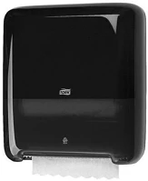 Tork 551008 Adagoló tekercses kéztörlőhöz műanyag h1 elevation matic fekete_ kép