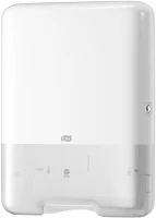 Tork 553000 Adagoló z és c hajtogatású kéztörlőkhöz műanyag singlefold h3 elevation  fehér_ kép