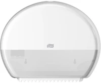 Tork 555000 Toalettpapír adagoló  elevation mini jumbo t2 rendszer fehér kép