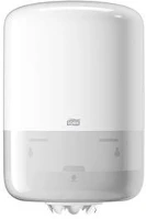 Tork 559000 Kéztörlő adagoló, belsőmag-adagolás, m2 rendszer, elevation, fehér kép