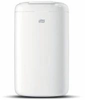 Tork 564000 Szemetes kuka fedéllel 5 literes fehér _ kép