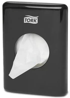 Tork 566008 Intimtasak-tartó, b5 rendszer, elevation, fekete kép