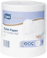 Tork 620283 Prémium mini jumbo 2 tekercses 2 rétegű toalettpapír kép