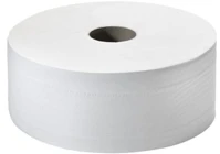 Tork 64020 Toalettpapír 2 rétegű közületi átmérő: 26 cm 1900 lap/380 m/tekercs 6 kép