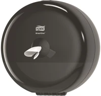 Tork 681008 Adagoló toalettpapírhoz mini tekercses smart one® műanyag t8 elevation  fekete_ kép