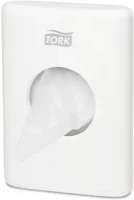 Tork B5 TORK_566000 FEHÉR Adagoló intim tasakhoz műanyag elevation b5 _566000 fehér kép