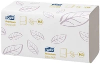 Tork COR_KHH199H kéztörlő,  z hajtás, 2 rétegű, 200 lap, h3 rendszer, premium, tork kép