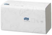 Tork COR_KHH350 Kéztörlő, Z hajtás, 2 rétegű, 250 lap, H3 rendszer, Advanced, TORK kép