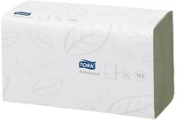 Tork COR_KHH463 kéztörlő, z hajtás, 2 rétegű, 250 lap, h3 rendszer, advanced, tork kép