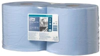 Tork COR_KHH494 törlőpapír, tekercses, 26 cm átmérő, w1/w2 rendszer, 2 rétegű, tork kép