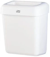 Tork COR_KHH529 Hulladékgyűjtő, 20 l, b2 rendszer, fehér kép