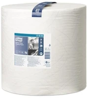 Tork COR_KHH542 törlőpapír, tekercses, 37,5 cm átmérő, w1 rendszer, 2 rétegű, tork kép