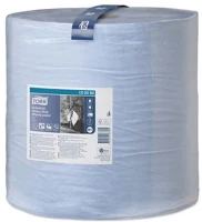 Tork COR_KHH553 törlőpapír, tekercses, 39 cm átmérő, w1 rendszer, 3 rétegű, tork kép