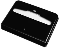 Tork COR_KHH621 Wc ülőketakaró-tartó, v1 rendszer, elevation, fekete kép