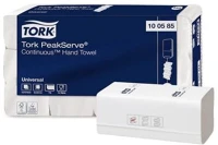 Tork COR_KHH684 kéztörlő, hajtogatott, h5 rendszer, 1 rétegű, universal, tork 