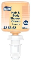 Tork COR_KHH820 krémtusfürdő és sampon, 0,525 l, s5 rendszer, premium, tork 
