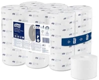 Tork COR_KHH830 toalettpapír, belsőmag nélküli, t7 rendszer, 3 rétegű, 13,1 cm kép