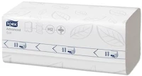 Tork COR_KHH837 kéztörlő, tömörített, interfold, 2 réteg, 200 lap, h2 rendszer kép