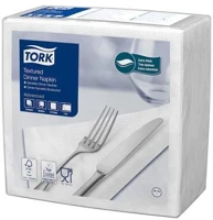 Tork COR_KHH892 szalvéta, 1/4 hajtogatott, 2 rétegű, 39,5x39 cm, advanced, tork kép