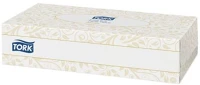 Tork COR_KHHKOZM Kozmetikai kendő, 2 rétegű, f1 rendszer,  