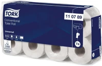 Tork DA503XSZHT110789 toalettpapír t4 kistekercses universal - 2 r., 30m, 250 lap, 8tek/csg, 8csg kép