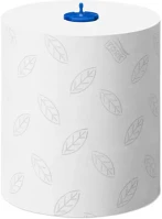 Tork DA503XSZHT120067 kéztörlő h1 matic tekercses advanced, 2r., fehér, mintás, 150m/tek, 6tek kép