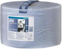 Tork DA503XSZHT130051 Ipari papír w1 advanced 420, 2r., kék, 510m/tek kép