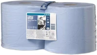Tork DA503XSZHT130052 Ipari papír w1/w2 advanced 420, 2r., kék, 255m/tek, 2tek/karton kép