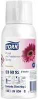 Tork DA503XSZHT236052 Illatosító a1 utántöltő premium aerosol 100ml virág kép