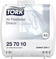 Tork DA503XSZHT257010 Folyamatos adagolású légfrissítő a3, 32ml tengeri fuvallat kép