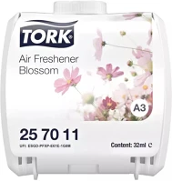 Tork DA503XSZHT257011 Folyamatos adagolású légfrissítő a3, 32ml mezei virág kép