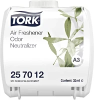 Tork DA503XSZHT257012 Folyamatos adagolású légfrissítő a3, 32ml szagsemlegesítő kép