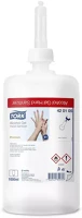 Tork DA503XSZHT420105 folyékony alkoholos kézfertőtlenítő gél s1, műtéti bemosakodáshoz kép
