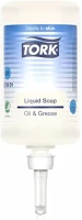 Tork DA503XSZHT420401 Folyékony szappan s1 premium ipari, 1l/db, 6db/karton kép