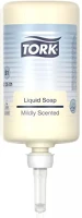 Tork DA503XSZHT420501 Folyékony szappan s1 kézkímélő, gyöngyházfényű - 1l/db, 6db/karton kép
