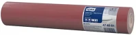Tork DA503XSZHT474061 Asztali futó bordó, textilhatású, lemosható, 24m, 120cmx40cm, 4tek/karton kép