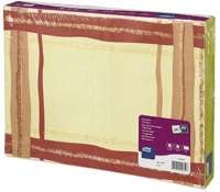 Tork DA503XSZHT474499 Tányéralátét carre, 1r., 42x31cm, 500db/csg, 5csg/karton kép