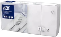 Tork DA503XSZHT477416 Szalvéta lunch advanced 33/3 fehér, 1/8 hajtás, 150 lap/csg, 10csg/karton kép