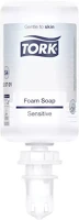 Tork DA503XSZHT520701 Habszappan s4 premium extra kézkímélő 1l, 6db/karton kép