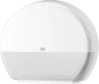 Tork DA503XSZHT554000 Adagoló toalettpapír t1 jumbo - ütésálló műanyag, fehér kép