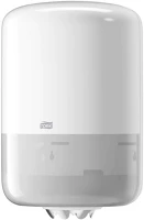 Tork DA503XSZHT559000 Adagoló m2 belsőmag adagolású tekercsekhez - ütésálló műanyag, fehér kép