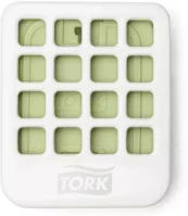 Tork DA503XSZHT562500 Illatosító gumilap tartó a2 - fehér kép